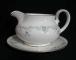Royal Doulton Angelique H4997 Gravy Boat & Underplate