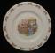 Royal Doulton Bunnykins 24 - Plate - Bedtime Story
