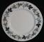 Royal Doulton Burgundy TC1001 Plate - Dinner