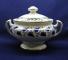Royal Doulton Coventry - Blue Sugar Bowl & Lid