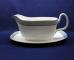 Royal Doulton Etude  H5003 Gravy Boat & Underplate