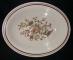 Royal Doulton - Lambethware Gaiety - Brown - LS1014 Vegetable Bowl - Oval