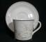 Royal Doulton - Lambethware Hampstead LS 1053 - Fresh Flowers Series Cup & Saucer