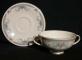 Royal Doulton Juliet  H5077 Cream Soup & Saucer Set - Footed