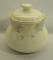 Royal Doulton Kathleen  H5091 Sugar Bowl & Lid