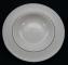 Royal Doulton Lace Point H5000 Bowl - Soup/Rim