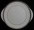 Royal Doulton Pavanne H5095 Plate - Cake/Handled