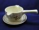 Royal Doulton - Lambethware Ravel  LS 1037 Gravy Boat & Underplate