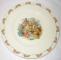 Royal Doulton Bunnykins 43 -  Plate - Ring A Ring O Roses