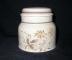 Royal Doulton - Lambethware Sandsprite LS1013 Sugar Bowl & Lid