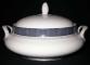 Royal Doulton Sherbrooke H5009 Vegetable Bowl - Covered