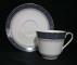 Royal Doulton Sherbrooke H5009 Cup & Saucer