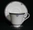 Royal Doulton Sheridan H5168 Cup & Saucer