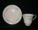 Royal Doulton Stephanie H5092 The Romance Collection Cup & Saucer