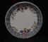 Royal Doulton The Vernon D 5124 Butter Pat