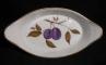 Royal Worcester Evesham Tray With Handles
