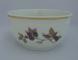 Royal Worcester Evesham Cranberry Bowl