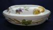 Royal Worcester Evesham Oval Covered Casserole