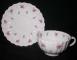 Spode Dimity Cup & Saucer - Low