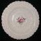 Spode Jewel Plate - Luncheon