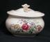 Spode Romney-Gadroon Shape - S228 Sugar Bowl & Lid