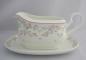 Villeroy and Boch Fleurosa Gravy Boat & Underplate