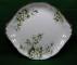 Royal Albert White Dogwood Plate - Cake/Handled