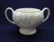 Wedgwood Belle Fleur Sugar Bowl & Lid - No Lid
