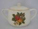 Wedgwood English Harvest Sugar Bowl & Lid