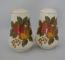 Wedgwood English Harvest Salt & Pepper Set