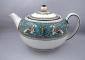 Wedgwood Florentine - Turquoise - W2714 Tea Pot & Lid - Large