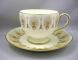 Wedgwood Medina - Beige Cup & Saucer