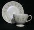 Wedgwood Medina - Green Cup & Saucer