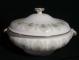 Wedgwood Medina - Green Vegetable Bowl - Covered