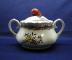 Wood & Sons Rosedale Sugar Bowl & Lid