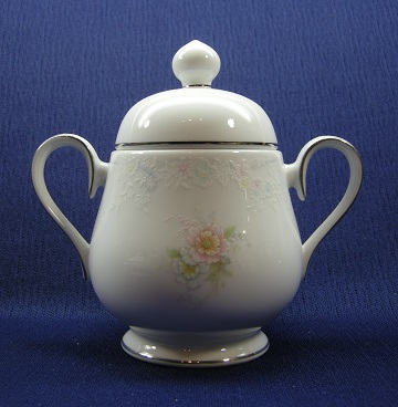 Noritake Anticipation  2963 Sugar Bowl & Lid