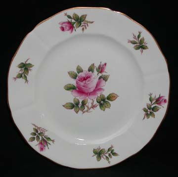 Adderley Carlton Plate - Dinner