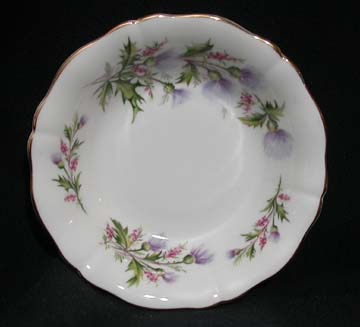 Royal Adderley Lochinvar Bowl - Fruit Nappie