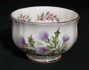 Royal Adderley Lochinvar Sugar Bowl - Large/Open