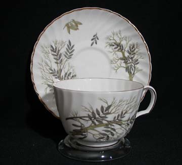 Royal Adderley Lyncroft Cup & Saucer