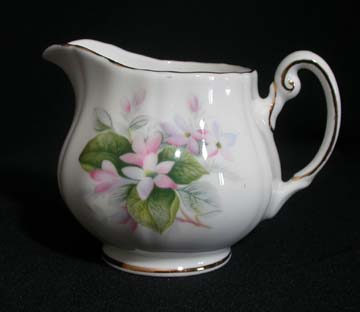 Royal Adderley Mayflower Creamer - Large