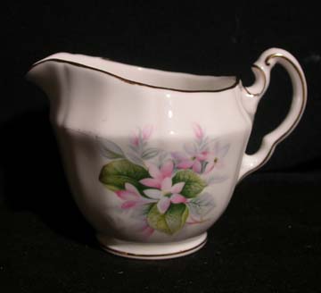 Royal Adderley Mayflower Creamer - Small