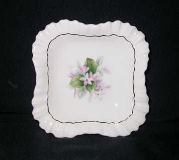 Royal Adderley Mayflower Sweet Dish