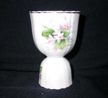 Royal Adderley Mayflower Egg Cup - Double