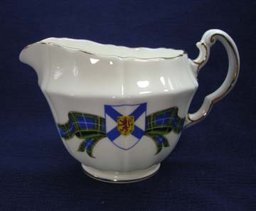 Adderley Nova Scotia Tartan Creamer - Large