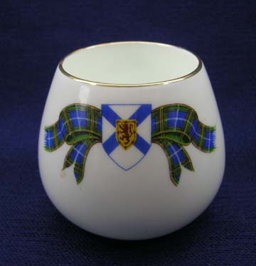 Adderley Nova Scotia Tartan Small Bowl