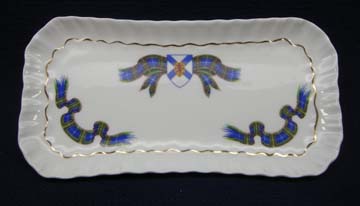 Adderley Nova Scotia Tartan Tray