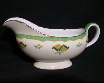 Aynsley #B3515 Gravy Boat Only