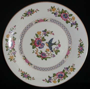 Aynsley Capistrano Plate - Dinner