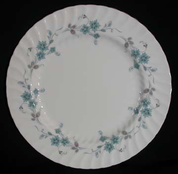 Aynsley Delphine 8372 Plate - Dinner